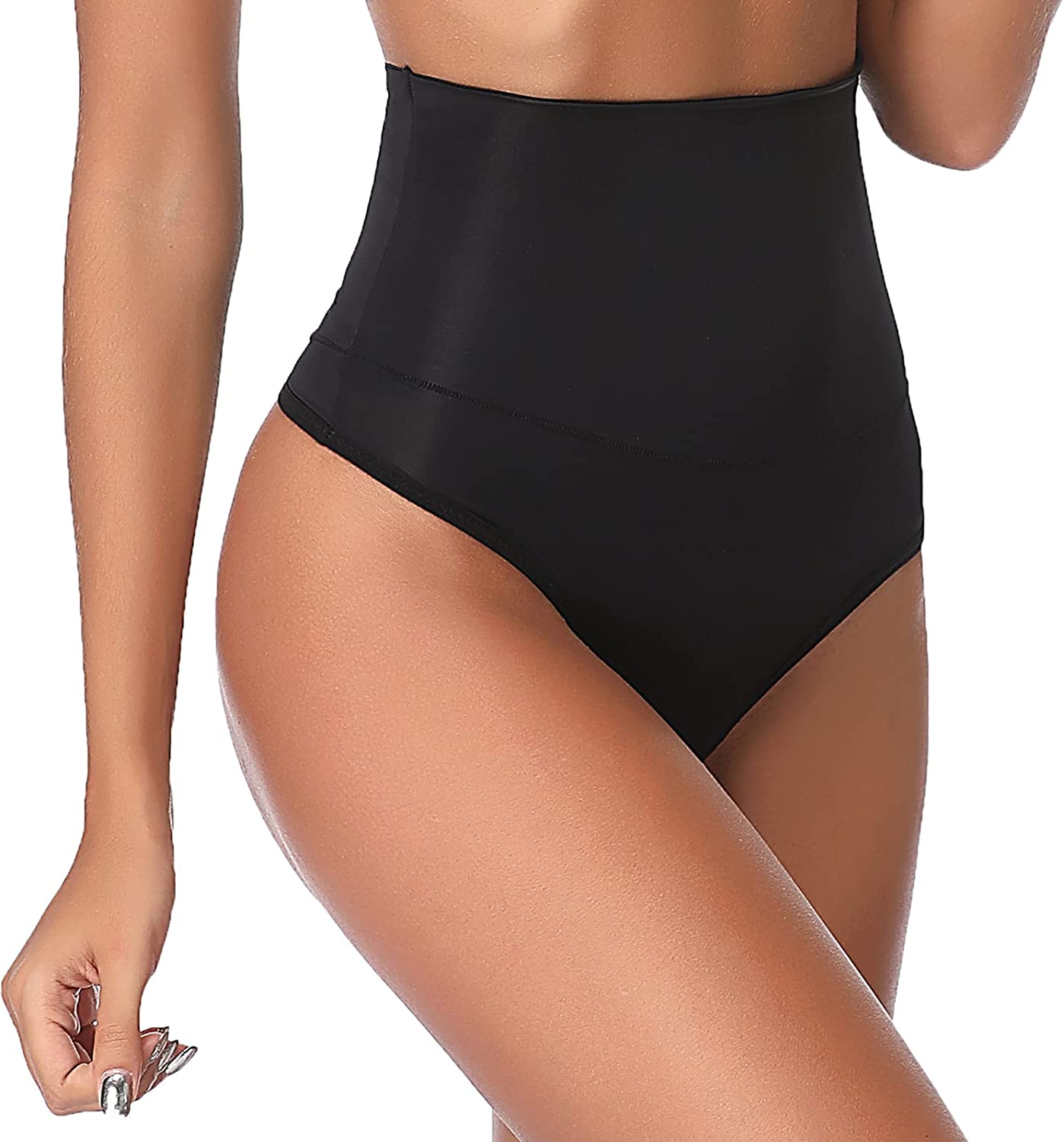 Every-Day Tummy Control Thong - Executive-Skincare