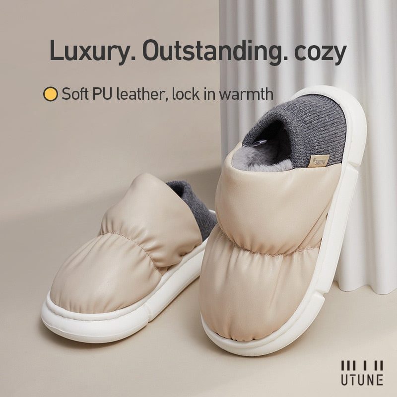 Toast Winter Unisex Slippers - Executive-Skincare