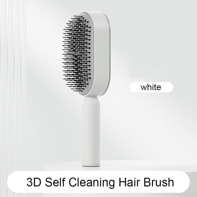 Anti-Static Scalp Comb - Executive-Skincare