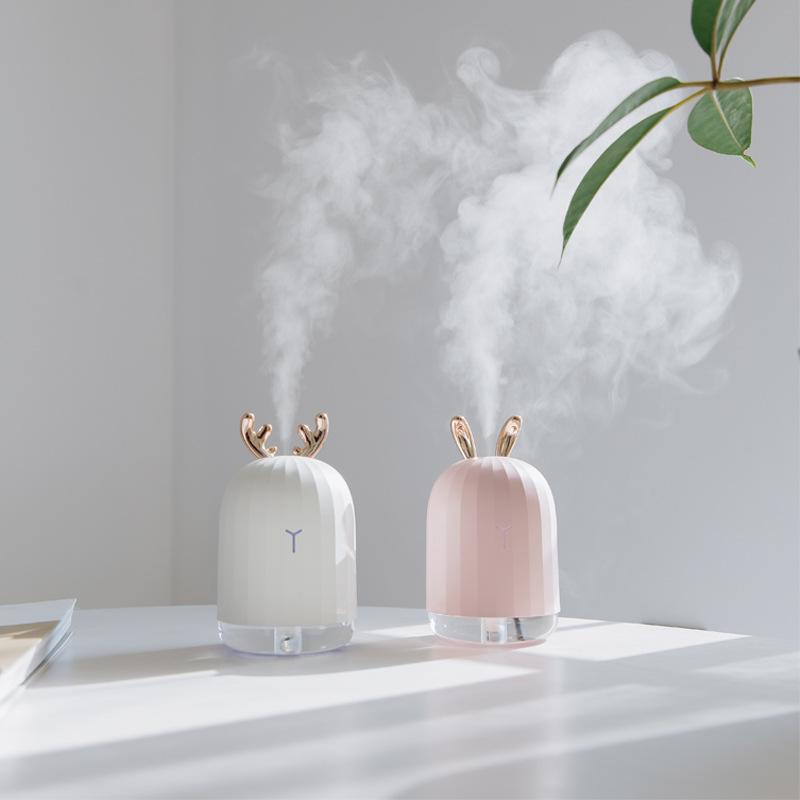 Mini Humidifier Deer Shape - Executive-Skincare