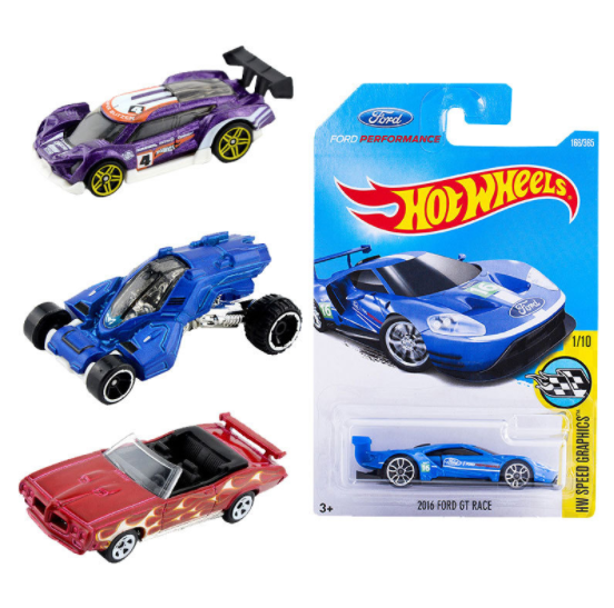 1:64 Mini Racing Hot wheels cars for kids toys - Executive-Skincare