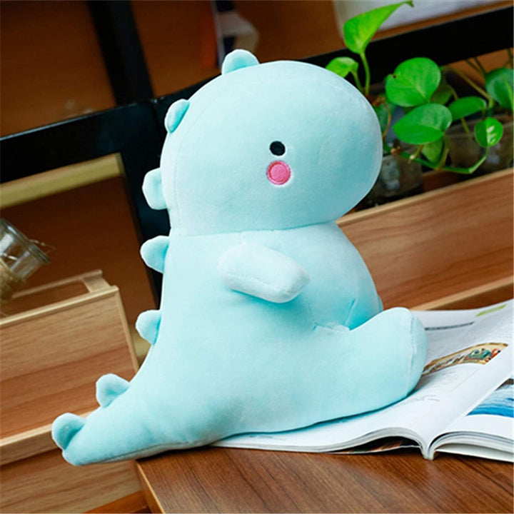 Lovely Dinosaur Plush Doll Ultra Soft Dino Plush Doll Dino Pillow - Executive-Skincare