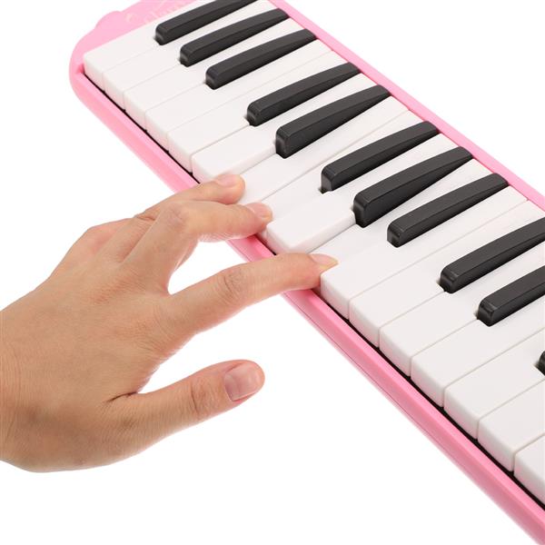 32-Key Melodica with Blowpipe & Blow Pipe - Executive-Skincare