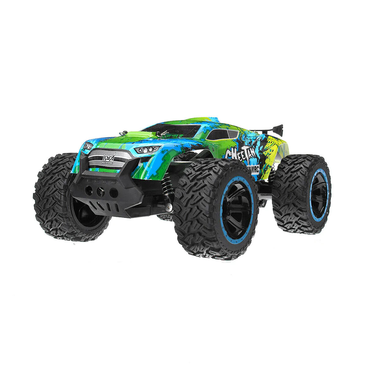 Dragon Fighter High Speed RC Racing Car - Executive-Skincare