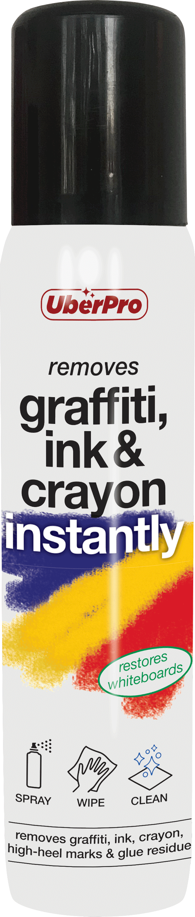 Instant Ink, Crayon and Graffiti Remover - Executive-Skincare