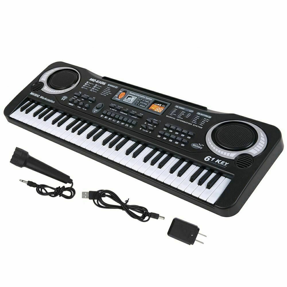 Electronic Keyboard Musical Portable Piano for Kids - Executive-Skincare