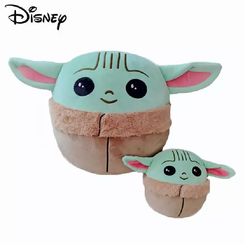 Disney Mandalorian Baby Yoda Stuffed Plush Toy - Executive-Skincare