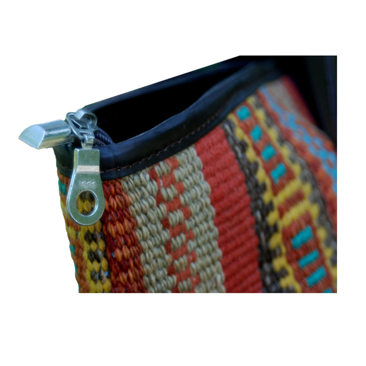 Kilim Leather Willow Grove Bag - Executive-Skincare