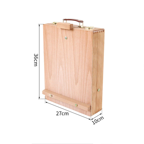 Wooden Easel - Executive-Skincare