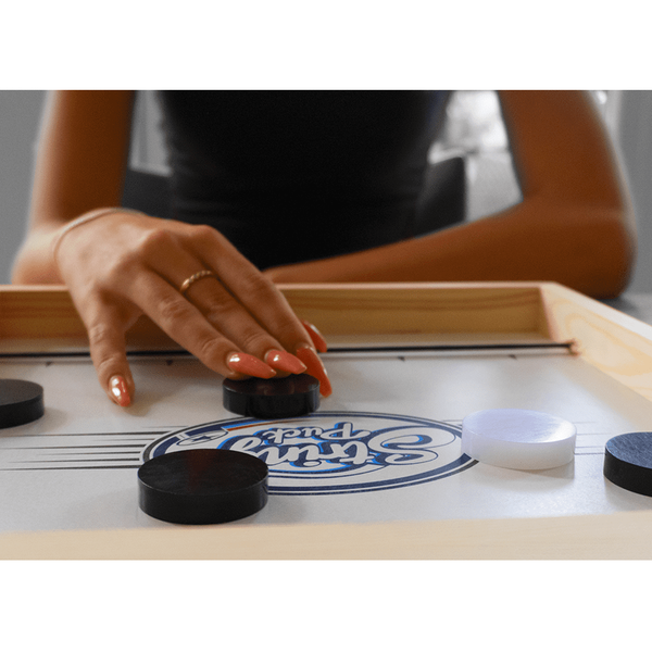 Sling Puck Board Games Board Game Fast Puck Game Table Hockey Paced - Executive-Skincare