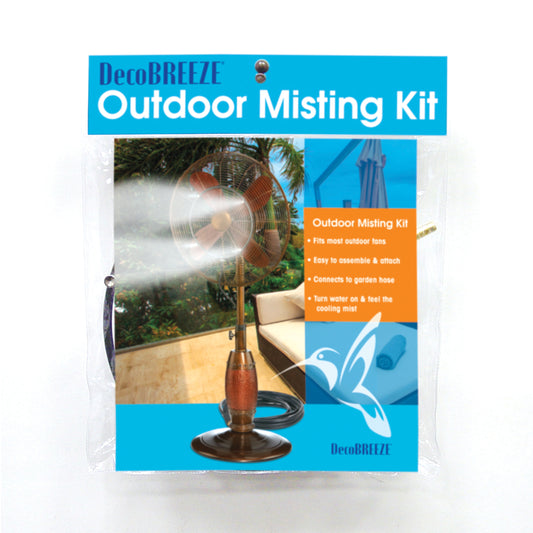 Outdoor Fan Misting Kit - Executive-Skincare