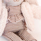 Rabbit Cloth Doll ,Baby Shower Gifts - Executive-Skincare