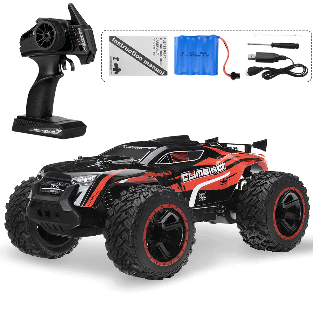 Dragon Fighter High Speed RC Racing Car - Executive-Skincare