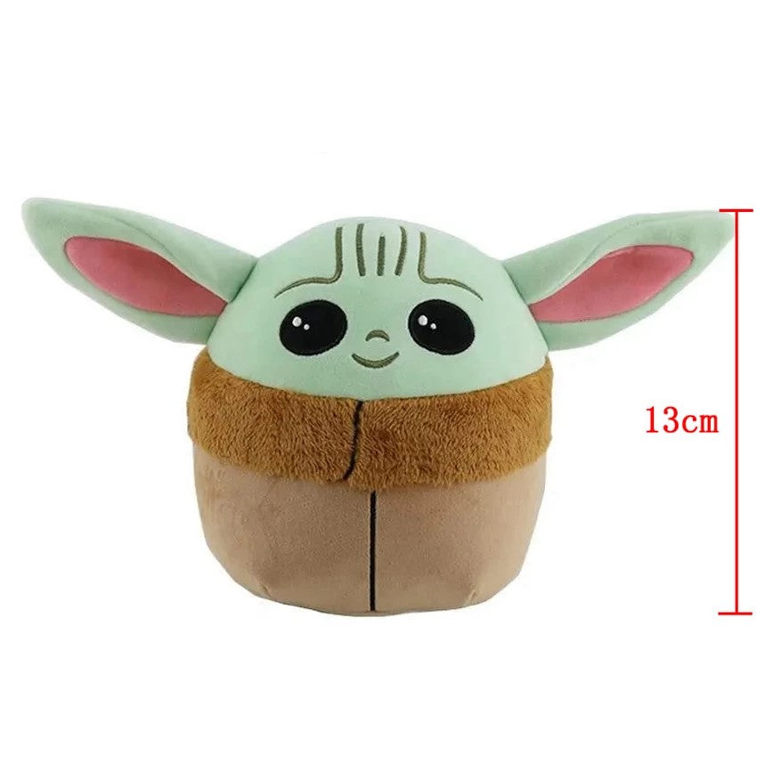 Disney Mandalorian Baby Yoda Stuffed Plush Toy - Executive-Skincare