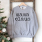 Mama Claus Christmas Sweatshirt - Executive-Skincare