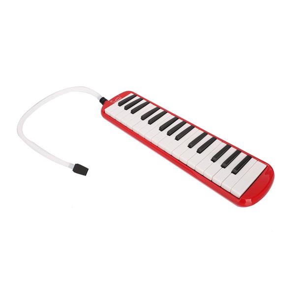 32-Key Melodica with Blowpipe & Blow Pipe - Executive-Skincare