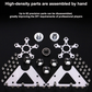Metal Fidget Spinner Adult Antistress Hand Spinner Toys - Executive-Skincare