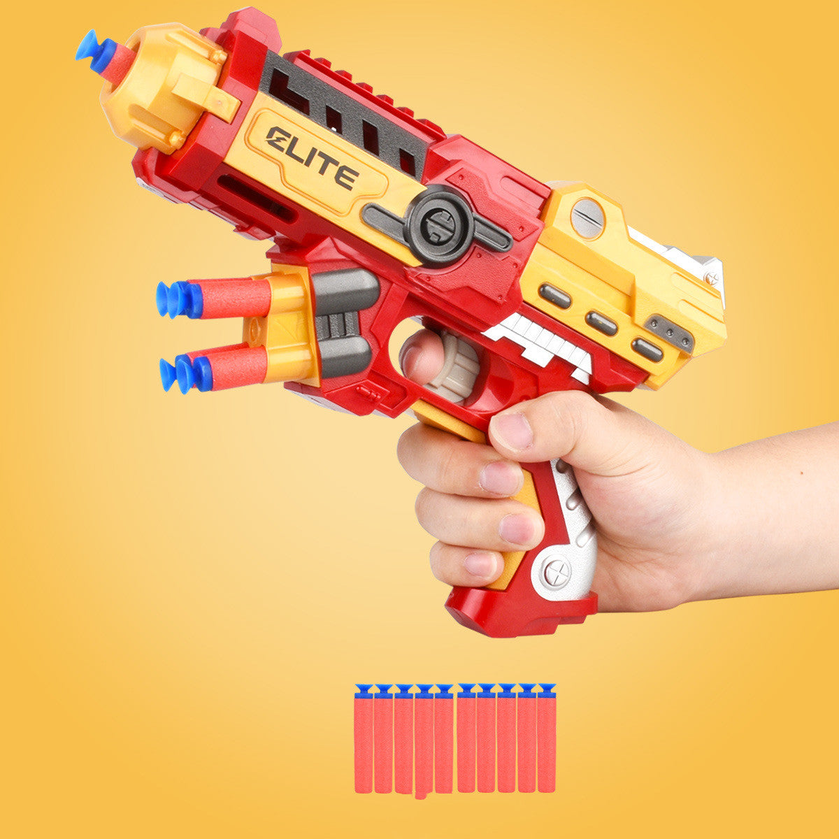 Child Soft Bullet Gun Toy Gun - Executive-Skincare