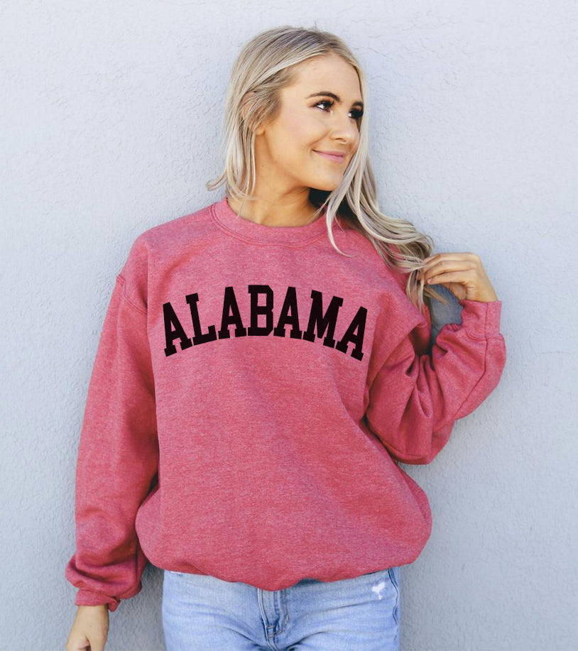 Alabama Sweatshirt - Executive-Skincare