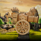 DIY 3D Medieval Siege Weapons Wooden Puzzle - Executive-Skincare