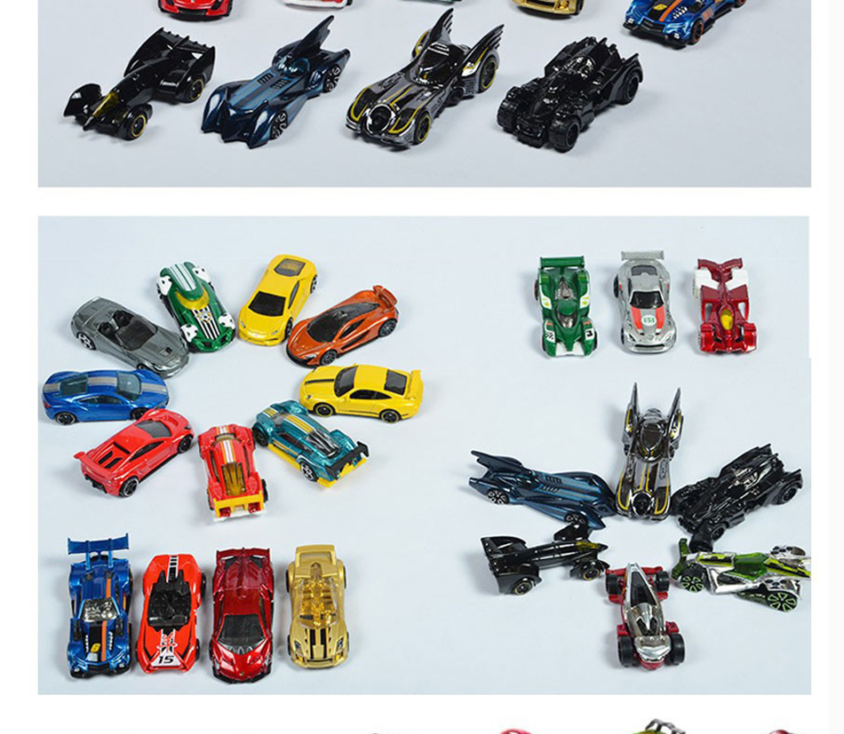 1:64 Mini Racing Hot wheels cars for kids toys - Executive-Skincare