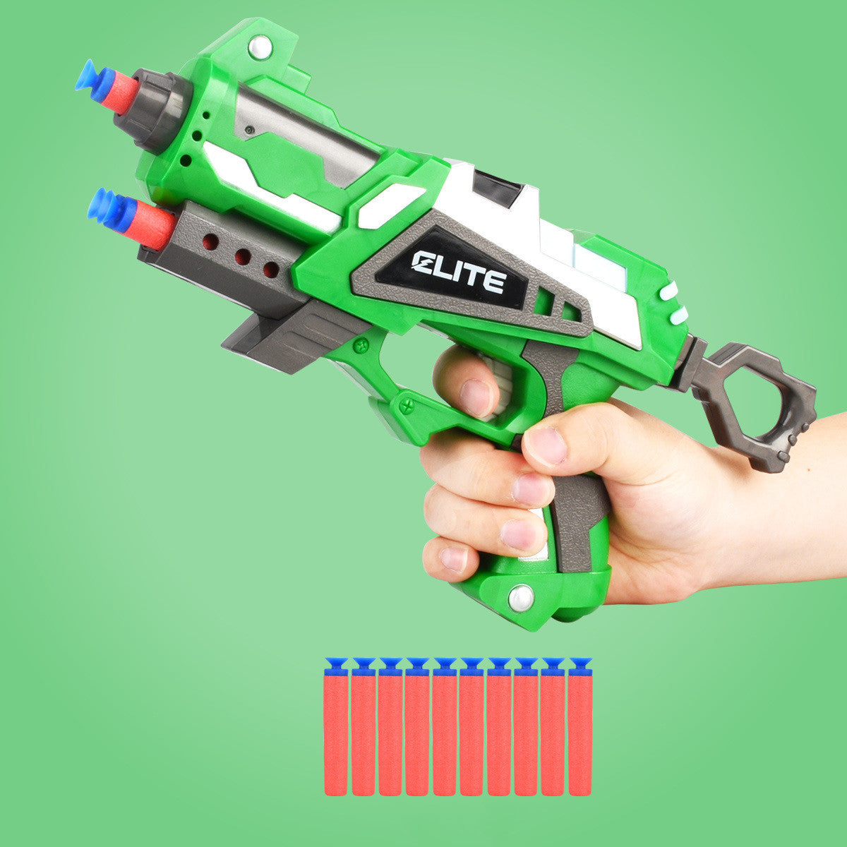 Child Soft Bullet Gun Toy Gun - Executive-Skincare