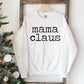 Mama Claus Christmas Sweatshirt - Executive-Skincare
