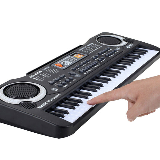 Electronic Keyboard Musical Portable Piano for Kids - Executive-Skincare