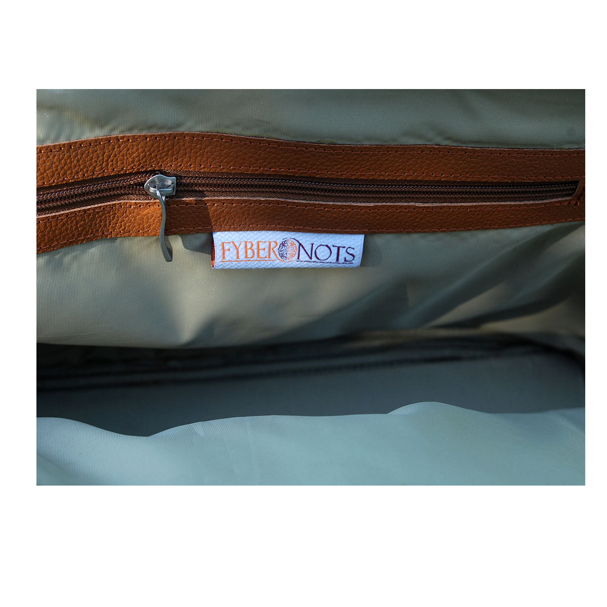 Kilim Leather Paprika Bag - Executive-Skincare