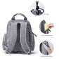 Large Capacity Diaper Bag - Executive-Skincare