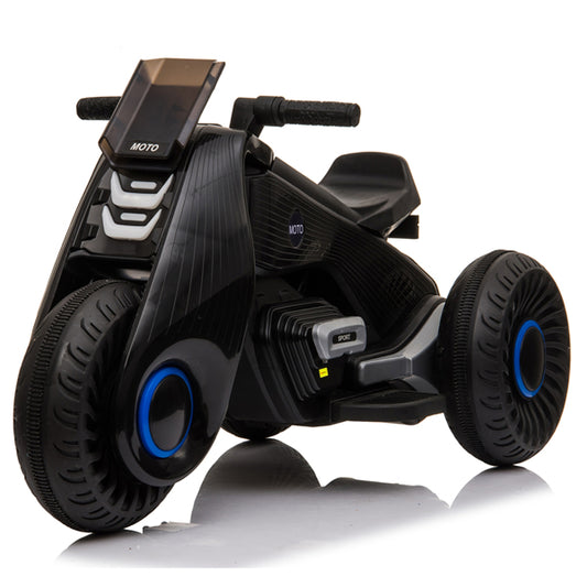 Children's Electric Motorcycle 3 Wheels Double Drive - Executive-Skincare