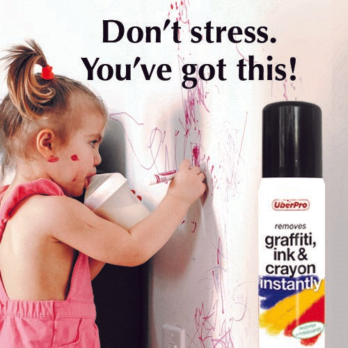 Instant Ink, Crayon and Graffiti Remover - Executive-Skincare