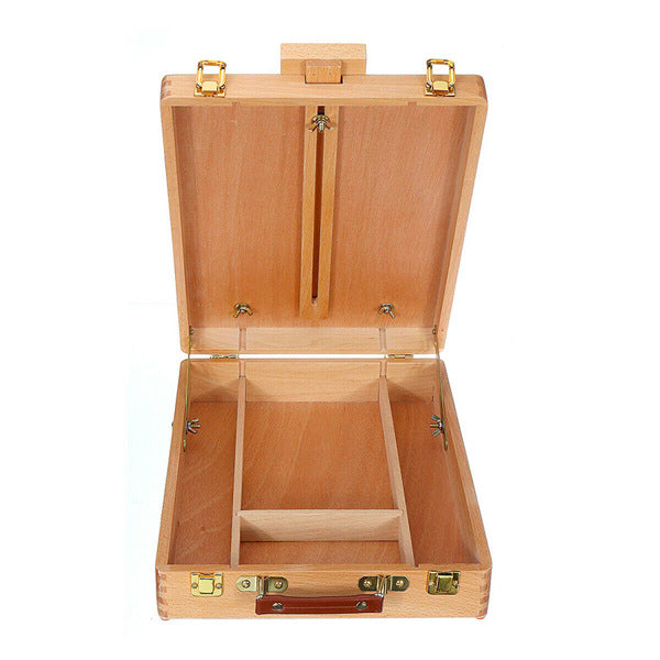 Wooden Easel - Executive-Skincare