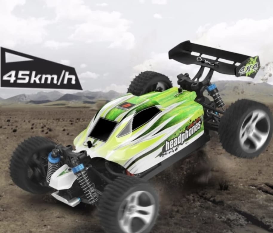 Dragon Stealth X RC 4WD Racing Car - Executive-Skincare