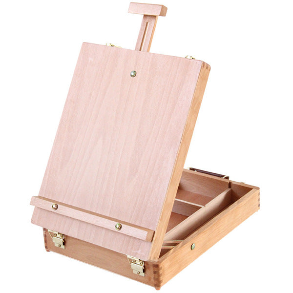 Wooden Easel - Executive-Skincare