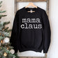 Mama Claus Christmas Sweatshirt - Executive-Skincare