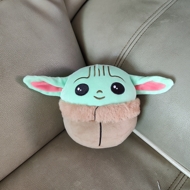 Disney Mandalorian Baby Yoda Stuffed Plush Toy - Executive-Skincare