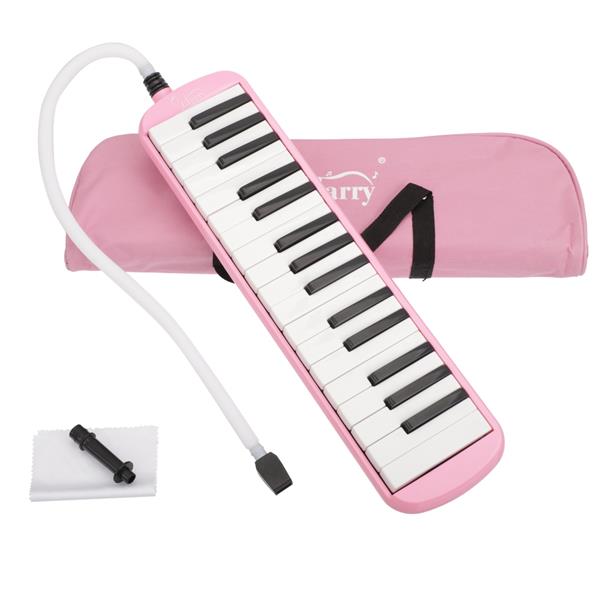 32-Key Melodica with Blowpipe & Blow Pipe - Executive-Skincare