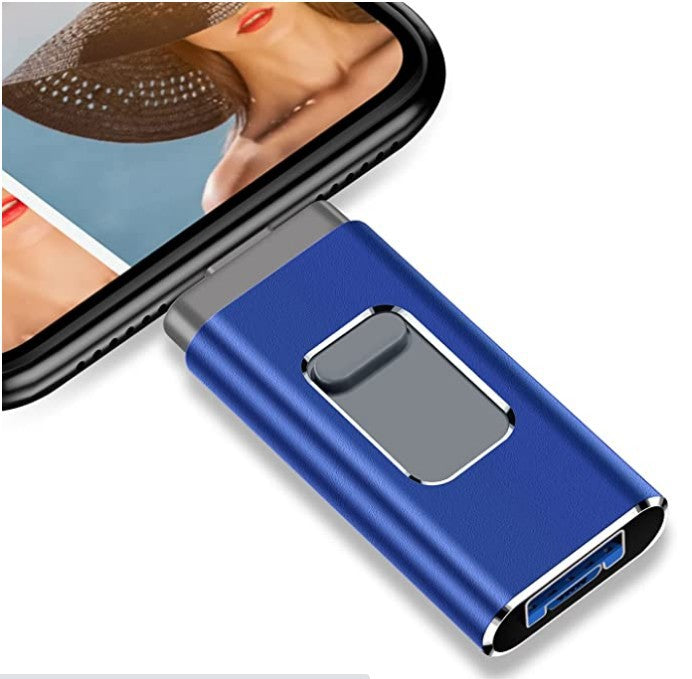 Multipurpose Pen Drive - Executive-Skincare