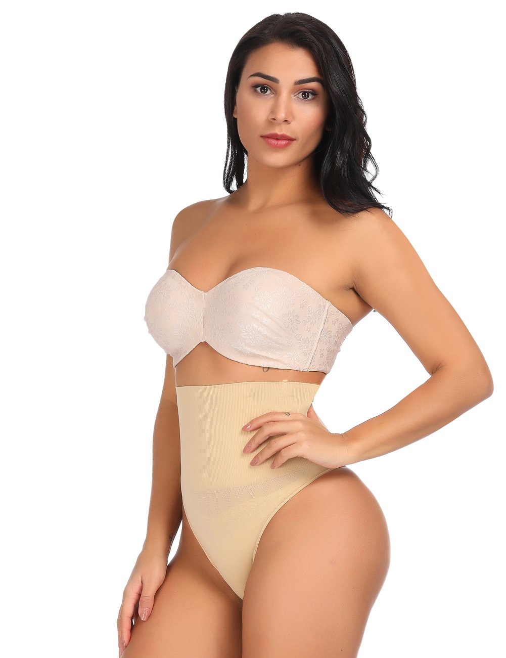 Every-Day Tummy Control Thong - Executive-Skincare