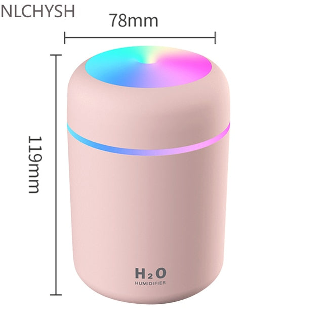 Humidifier Flame Light Air - Executive-Skincare