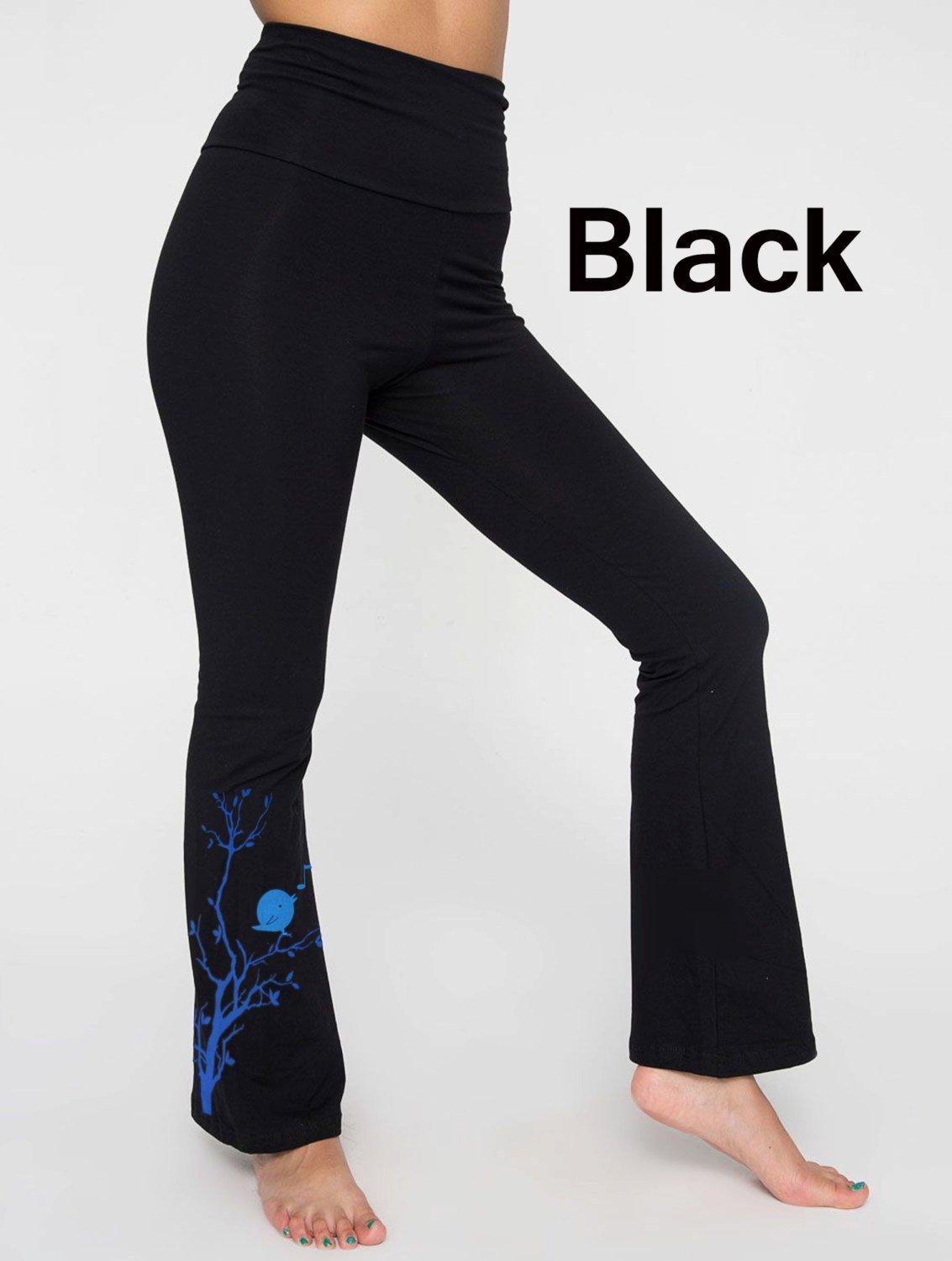 Songbird Yoga Pants - Executive-Skincare