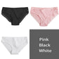 Cotton Panty 3Pcs/lot Solid Women's Panties - Executive-Skincare