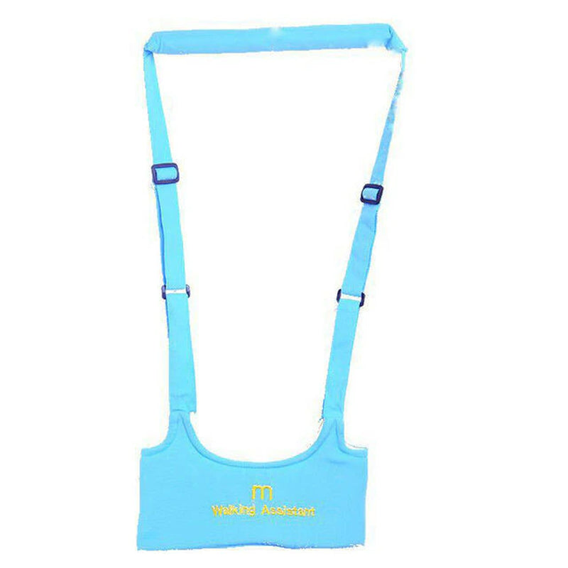 Child Safety Harness: Baby Walker Toddler Assistant Backpack Leash for Learning to Walk and Explore Safely"