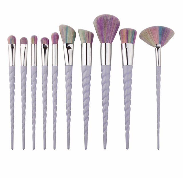 8Pcs Makeup Brushes Set - Executive-Skincare