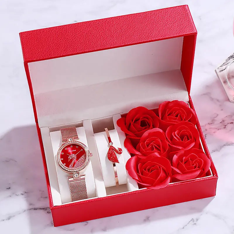 Valentine's Day gifts for ladies watches - Executive-Skincare