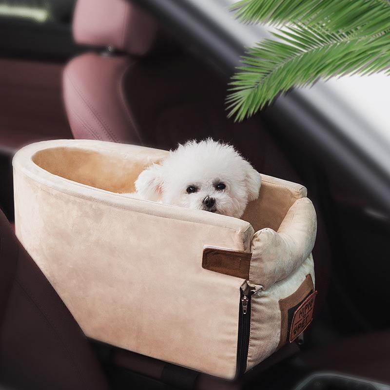 Central Control Car Safety Pet Seat - Executive-Skincare