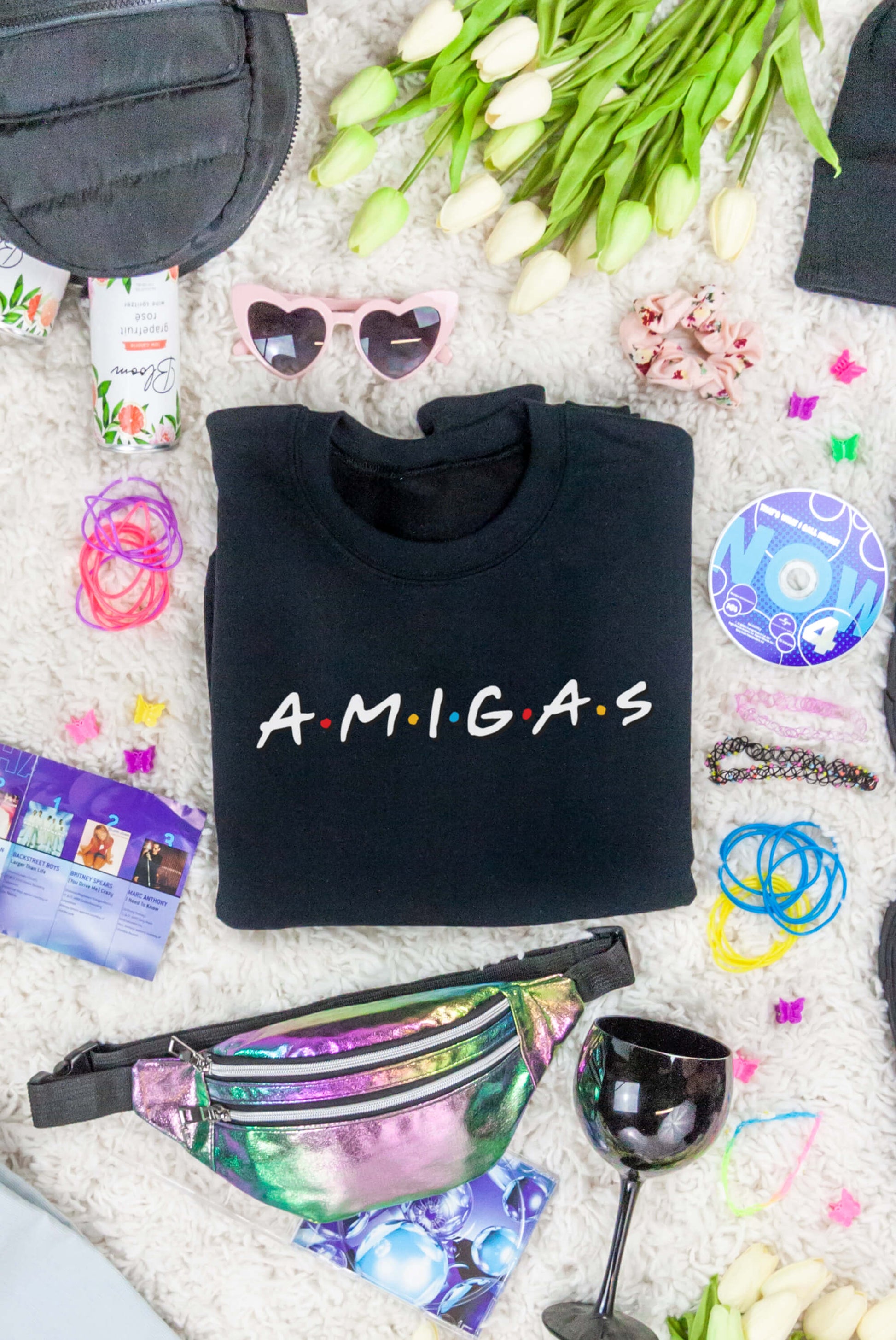 FRIENDS - Bride | Amigas 90s Sweatshirts - Executive-Skincare