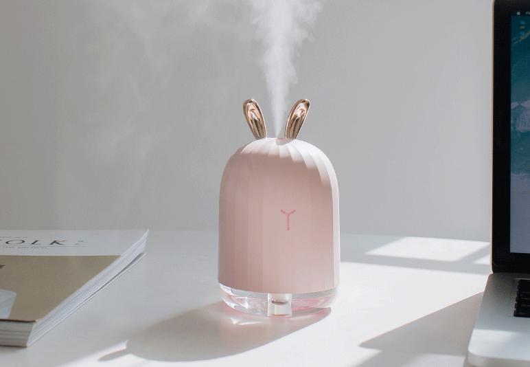 Mini Humidifier Deer Shape - Executive-Skincare