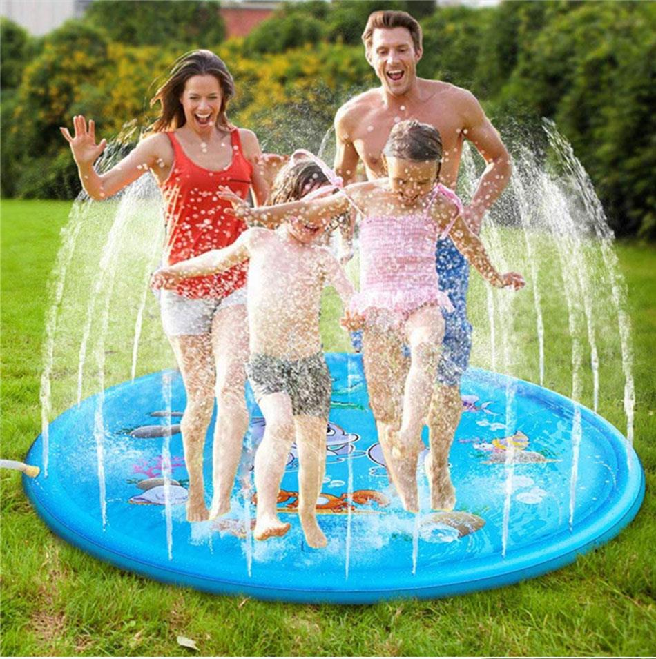 Outdoor Children's Water Mat - Executive-Skincare